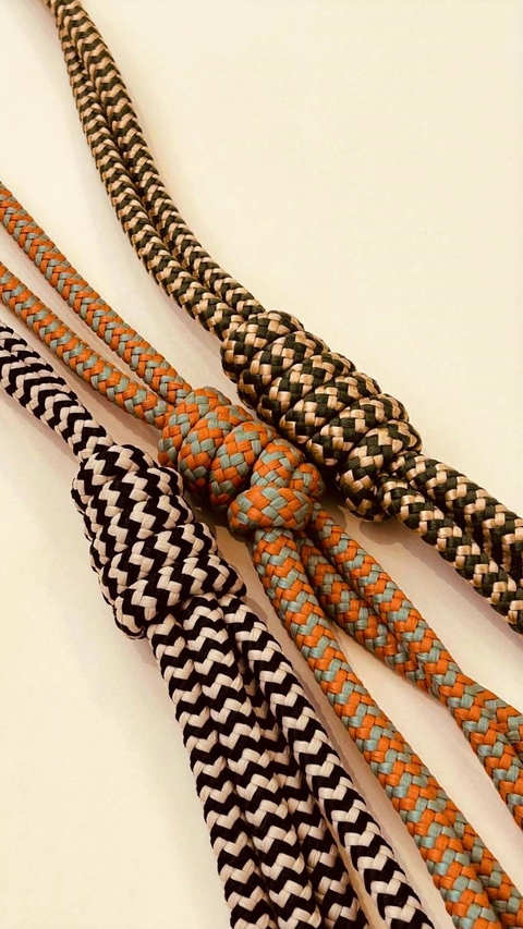 Alça de Bolsa Corda Náutica