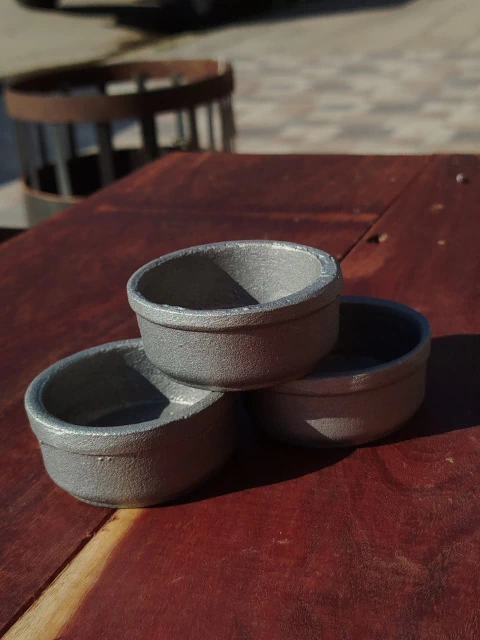 DIPS ALUMINIO