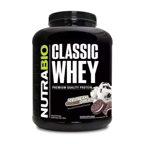 NUTRABIO CLASSIC WHEY 5LBS en internet
