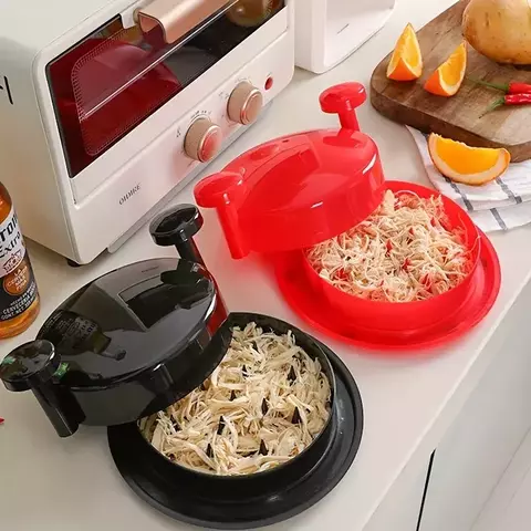 Desfiador de frango/carne - Manual