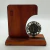 ADORNO DE MESA MADEIRA SÃO BENTO OURO VELHO 10CM - loja online