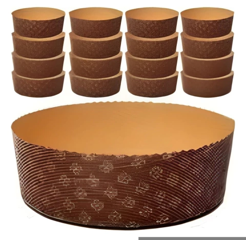 Moldes para Bizcochuelo pack x25 - comprar online