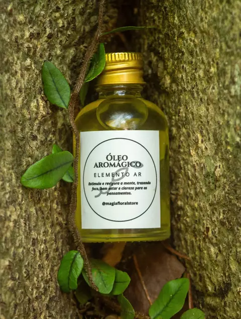 Mini Óleo Aromágico Ar - comprar online