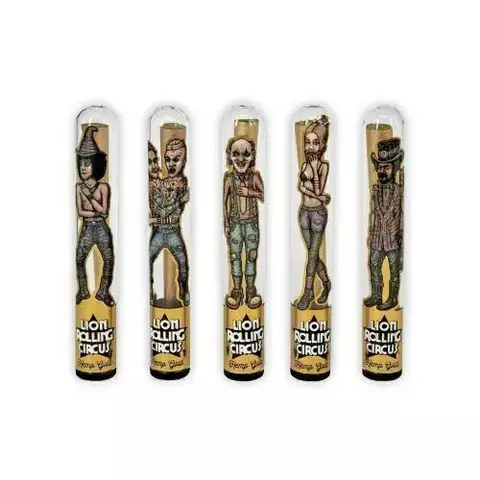 Lion Rolling Circus Cono de oro - comprar online