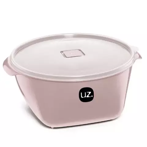 Multiuso Color 6L Rosa Solido - Uz - comprar online