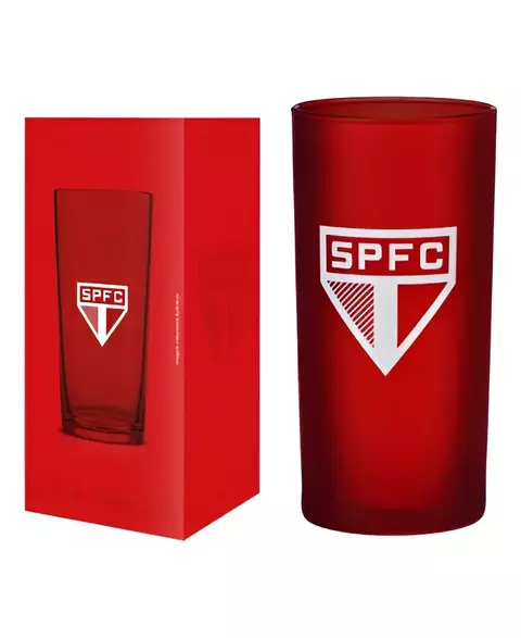 Copo Long Drink Prime 300ML São Paulo Luva - Allmix - comprar online