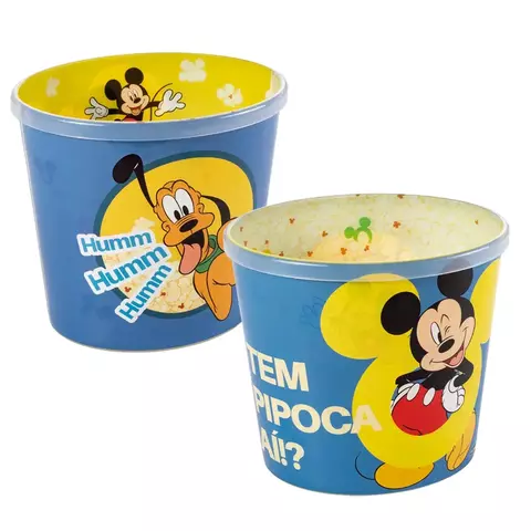 Pipoqueira Super Mickey 2,1 L - Plasútil - comprar online