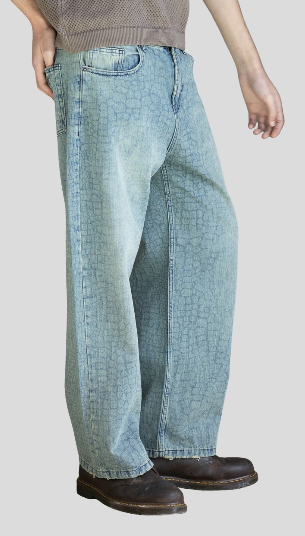 Jean Chester Crocodile