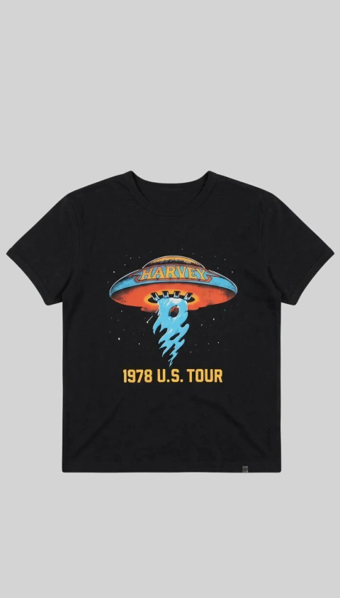 Remera Brad Harvey