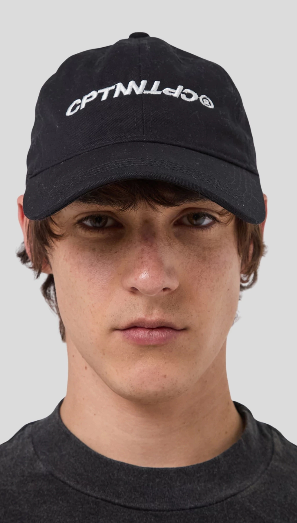 Gorra Mirror Black | Le Capitaine