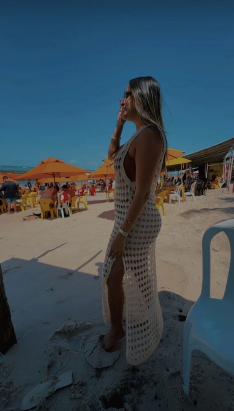 Saída Tricô Dani