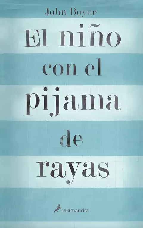 El Niño Con El Pijama De Rayas