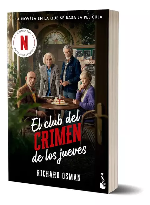 El Club Del Crimen De Los Jueves