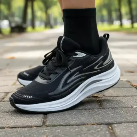 Tenis Masculino Esportivo Casual Fit