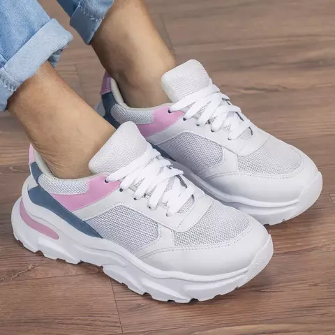 Tênis Esportivo Cloe Feminino