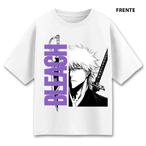 Remera Bleach
