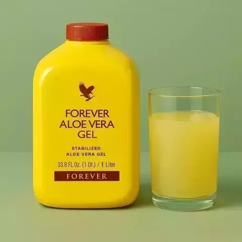 Kit LONGEVIDADE- 1 Aloe Vera Gel, 1 Ômega 3 e 1 Magnésio