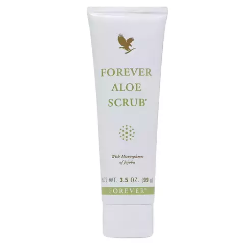 Aloe Scrub - Esfoliante Microesferas Jojoba 99g