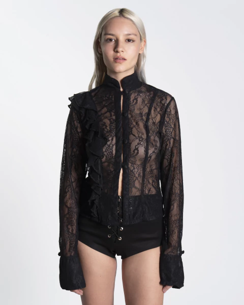 BOHO MAO SHIRT - comprar en línea