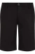 Bermuda Armani Exchange - Alfaiataria - cor Preta - 8nzs42zn1rz1200
