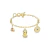 Pulseira Swarovski Symbolic Buda Pulseira Mulher 5514410