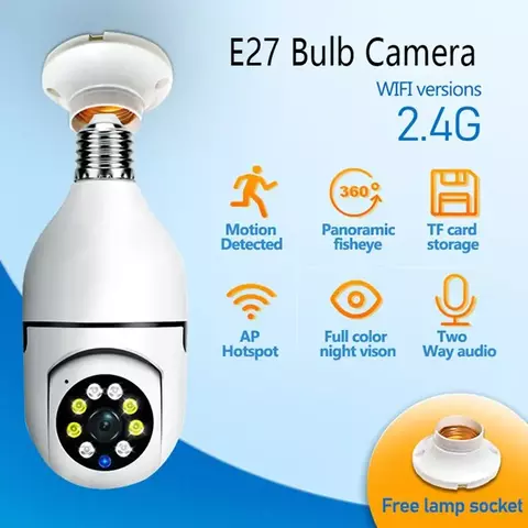 Camera de segurança wi-fi