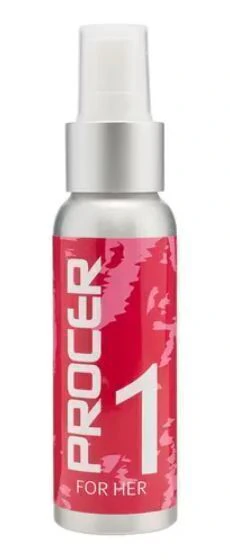Deo Body Spash Perfume Femenino Procer For Her 2