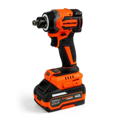ATORNILLADOR Y LLAVE DE IMPACTO 2 EN 1 BL