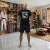 Camiseta Master JIU JITSU Old School – Respect My History | Samurai Lifestyle na internet