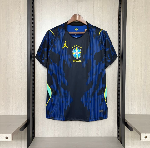 Camisa Seleção Brasil Visitante 2026