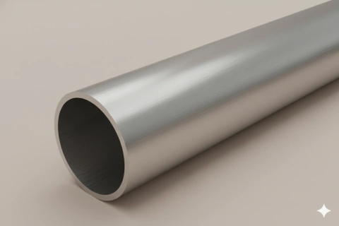 Tubo Redondo Estructural 4.1/2" (114,30) - comprar online