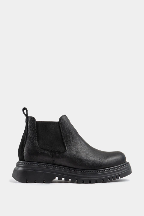 BOTA DUBLIN NEGRO