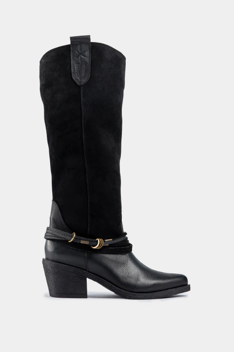 BOTA FAUNA NEGRO