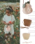 Bolsa Infantil Palha na internet