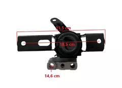 PATA MOTOR ETIOS 2013-2015 MANUAL RH *TOYAKO* en internet