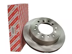 DISCO FRENO TRASERO SW4 2016-24 / HILUX SRX 2024- *TOYAKO*