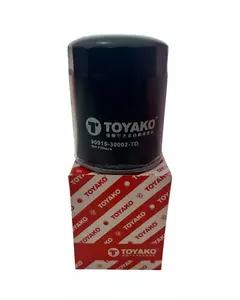 FILTRO ACEITE SW4 / HILUX 3.0 TURBO / PRADO 3.0 1KZT TOYAKO - comprar online