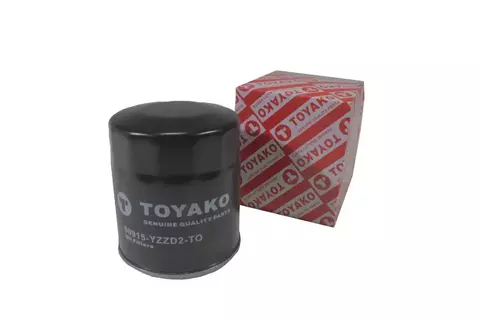 FILTRO ACEITE HILUX SW4 2005- / PRADO 1KDFTV / HIACE 2020 TOYAKO - comprar online