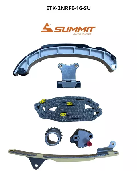 KIT DISTRIBUCION ETIOS 2016- 2NR-FE VVTI *SUMMIT* - comprar online