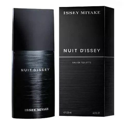 Nuit d’Issey Issey Miyake Para Hombre 125ml - comprar en línea