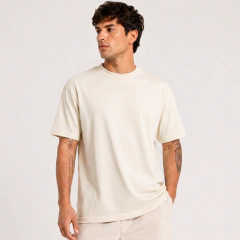 Imagem do Camiseta Streetwear 30.1 Penteada 100% Algodão Premium