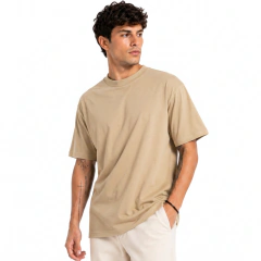 Camiseta Oversized Premium 30.1 Penteada 100% Algodão na internet