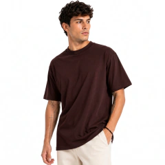 Camiseta Oversized Premium 30.1 Penteada 100% Algodão - loja online