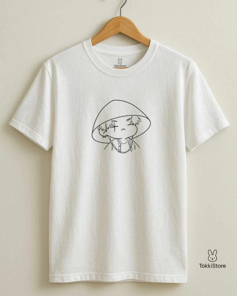 Camiseta Agust D '대취타' - comprar online