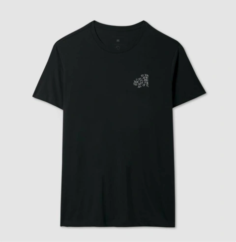 Camiseta Sweet Nothing - Clássica - comprar online