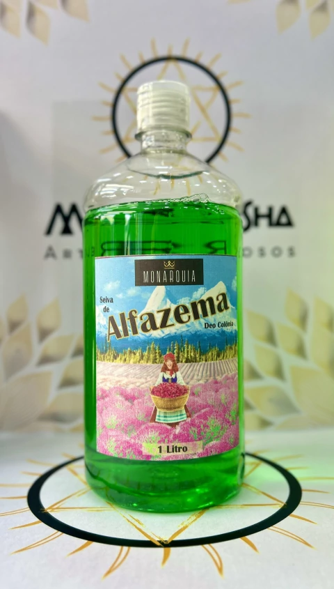 ALFAZEMA MONARQUIA - 1L