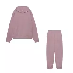 Conjunto feminino moletom na internet