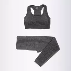 Conjunto feminino para academia - Sixteen 