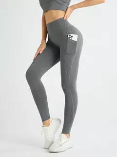 Legging feminina cintura alta - Sixteen 
