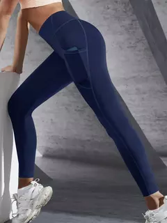 Imagem do Legging feminina cintura alta